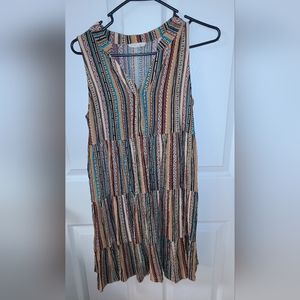 Easel Brand Boutique Dress Size S